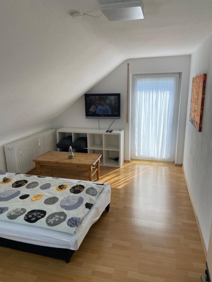 Apartment - Wohnung Bei Nuernberg #2 Ретенбах-ан-дер-Пегніц Екстер'єр фото