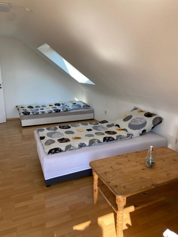 Apartment - Wohnung Bei Nuernberg #2 Ретенбах-ан-дер-Пегніц Екстер'єр фото