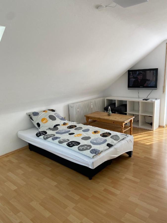 Apartment - Wohnung Bei Nuernberg #2 Ретенбах-ан-дер-Пегніц Екстер'єр фото